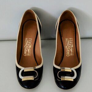 Ferragamo Black & White 6